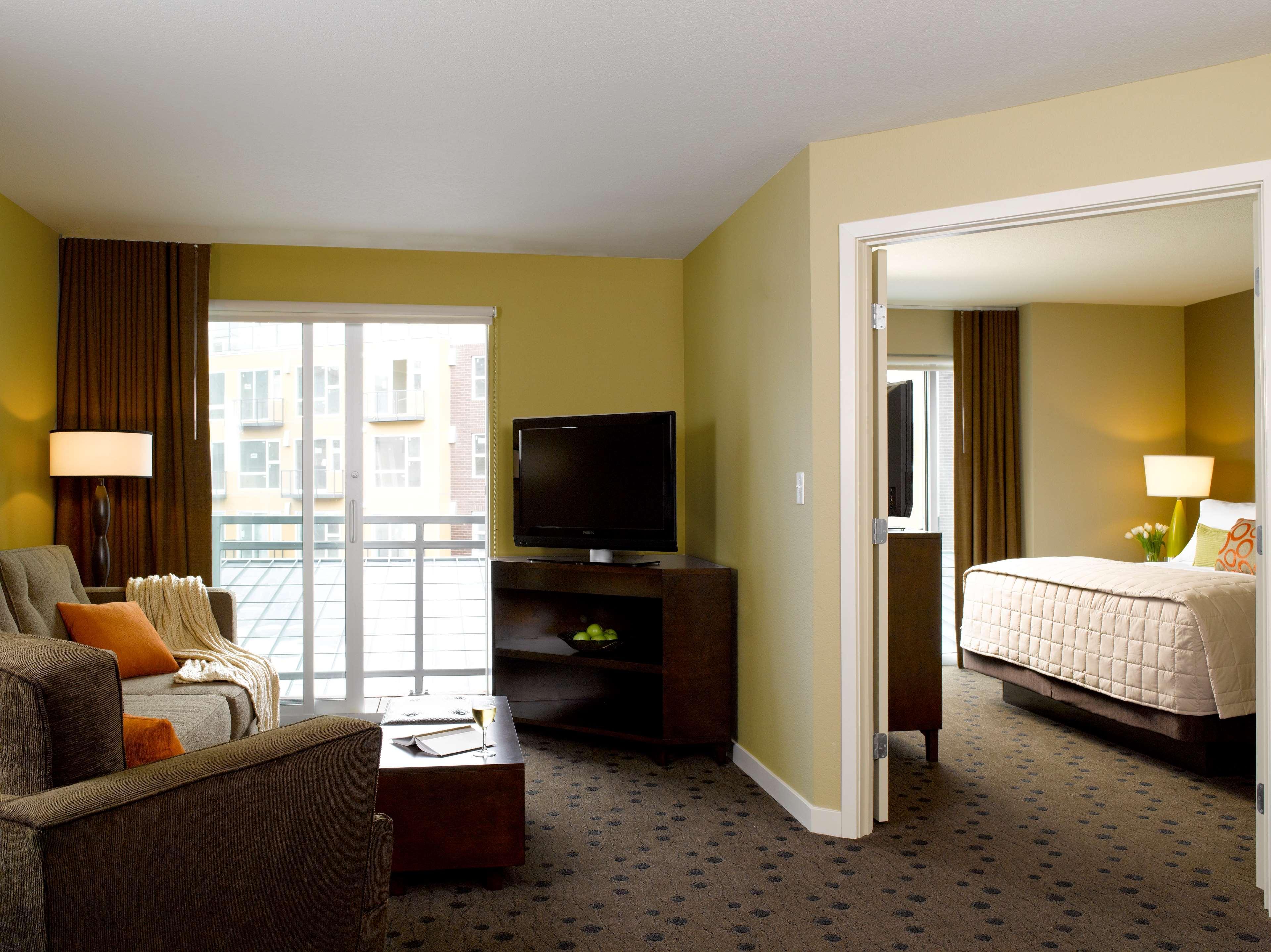 Hyatt House Seattle/Redmond Hotel Bilik gambar