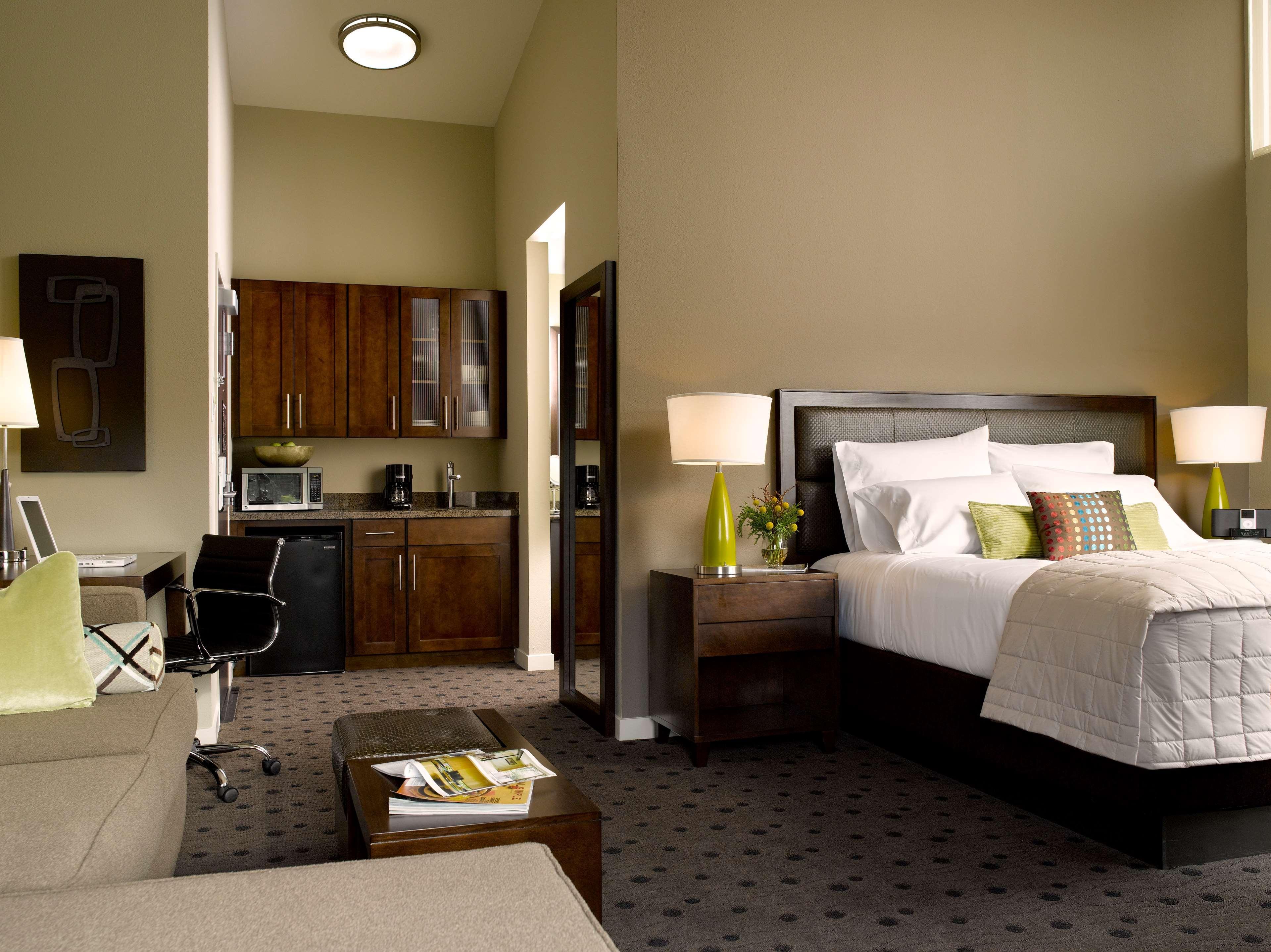 Hyatt House Seattle/Redmond Hotel Bilik gambar