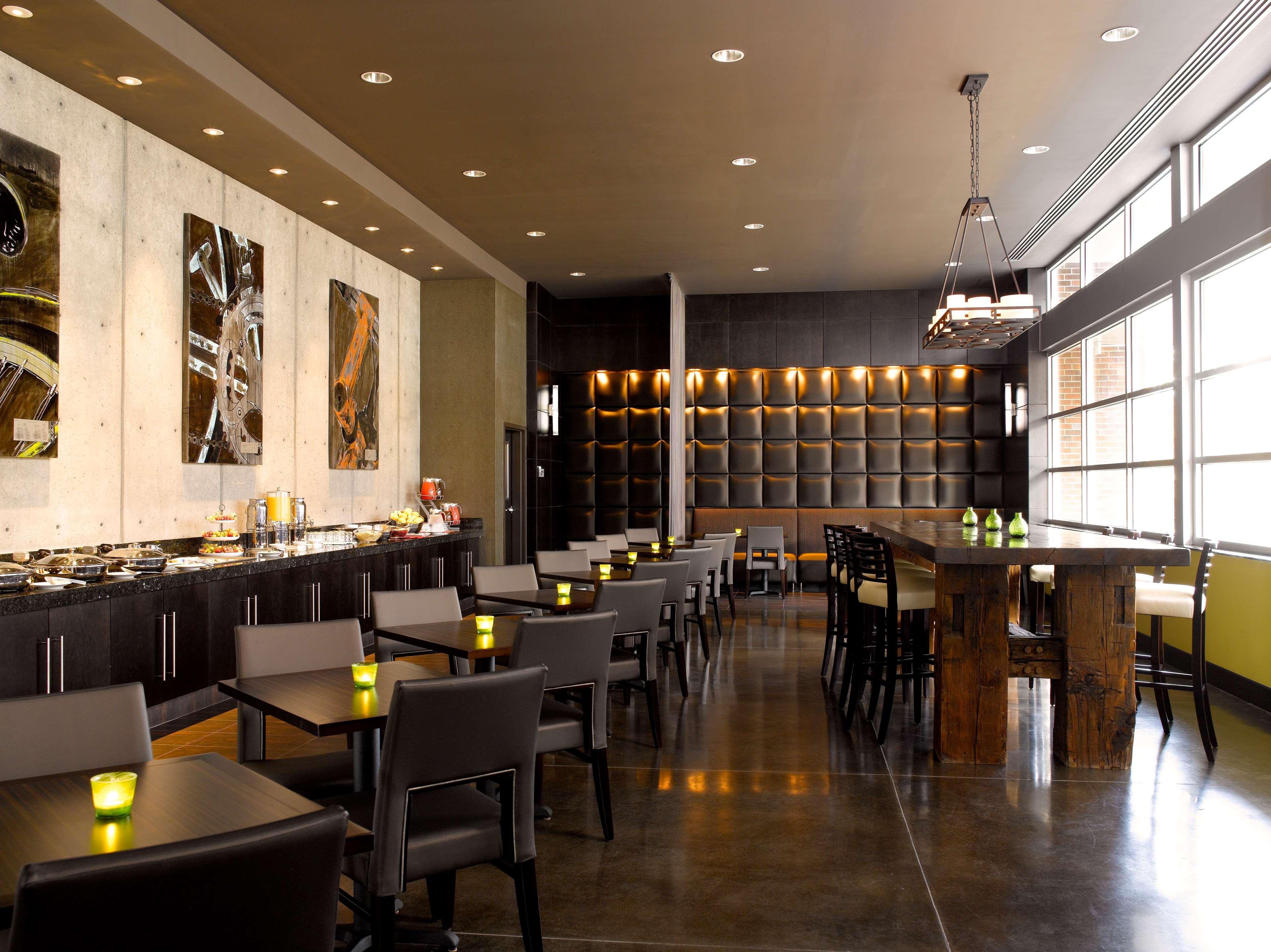 Hyatt House Seattle/Redmond Hotel Restoran gambar