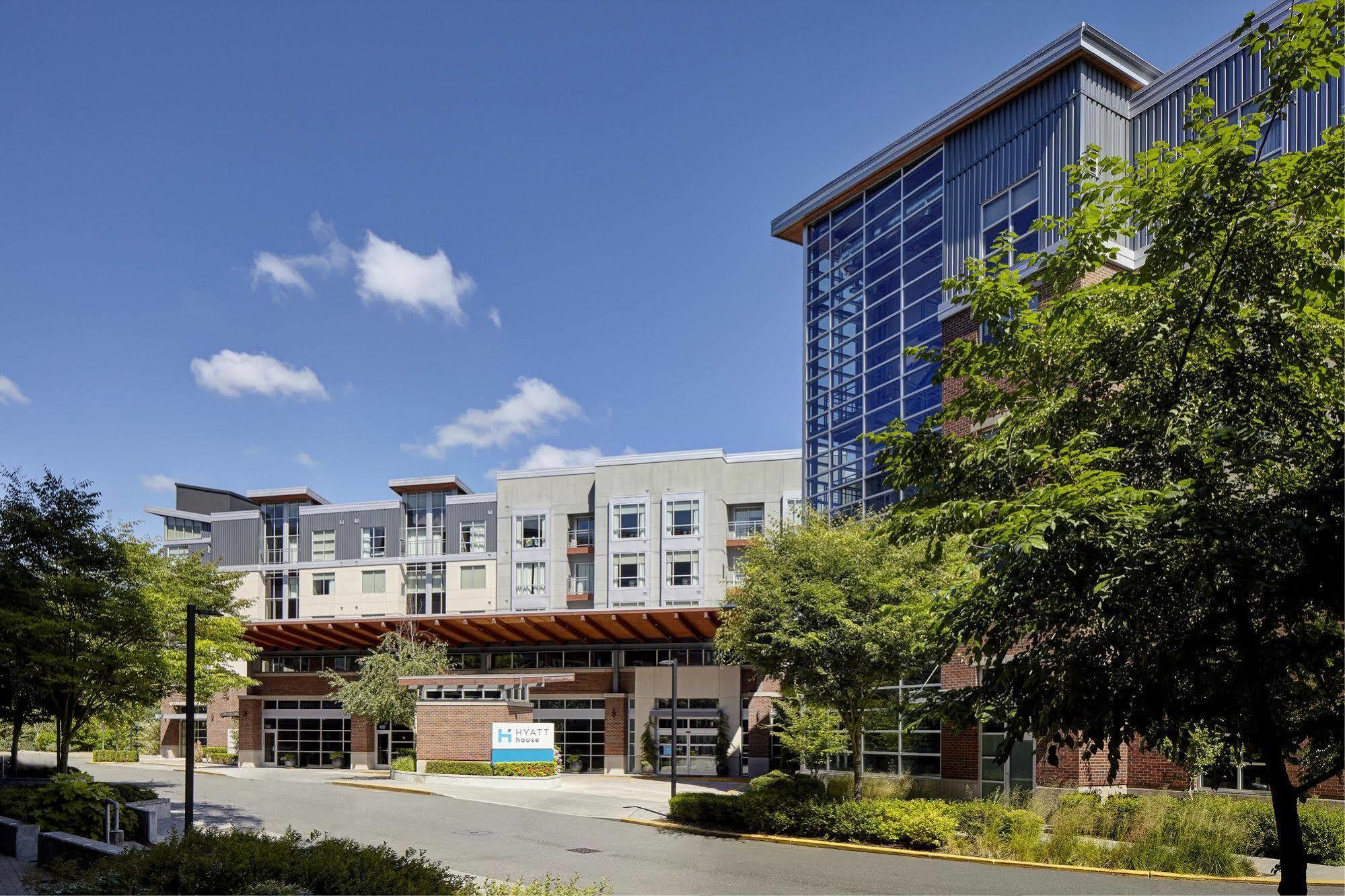 Hyatt House Seattle/Redmond Hotel Luaran gambar