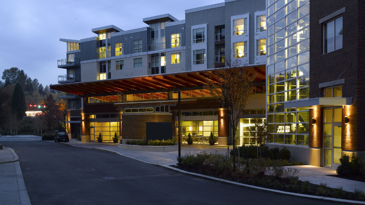 Hyatt House Seattle/Redmond Hotel Luaran gambar