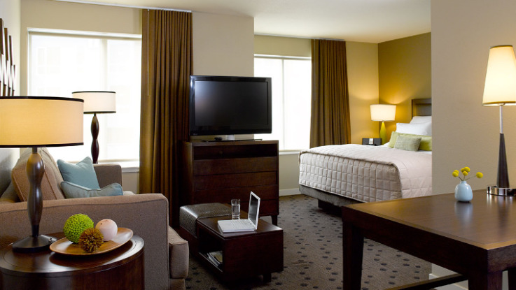 Hyatt House Seattle/Redmond Hotel Luaran gambar