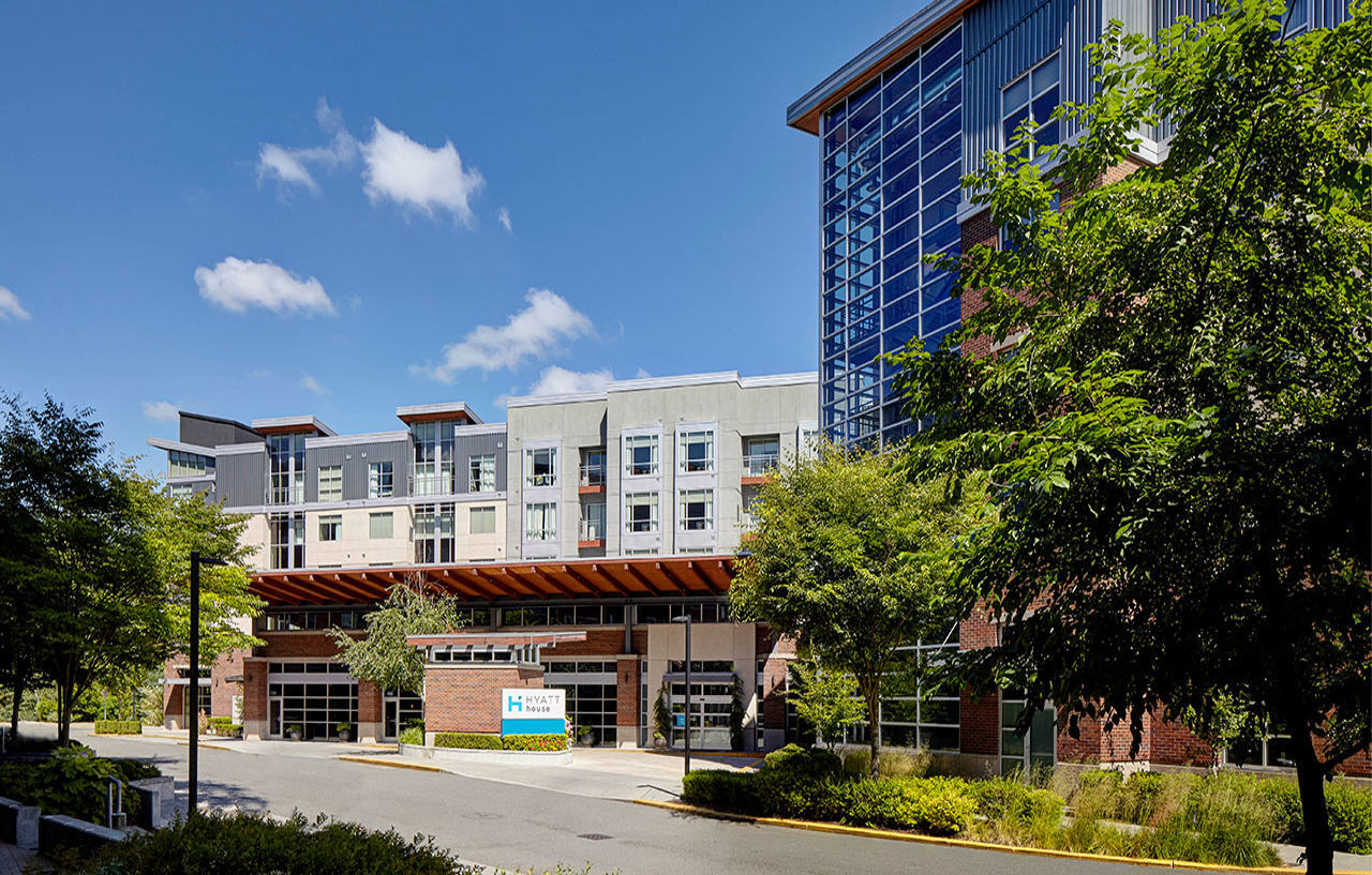 Hyatt House Seattle/Redmond Hotel Luaran gambar