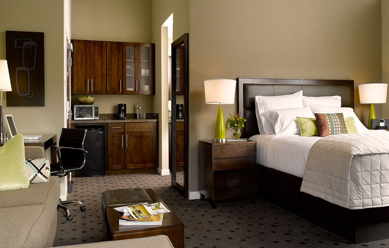 Hyatt House Seattle/Redmond Hotel Luaran gambar